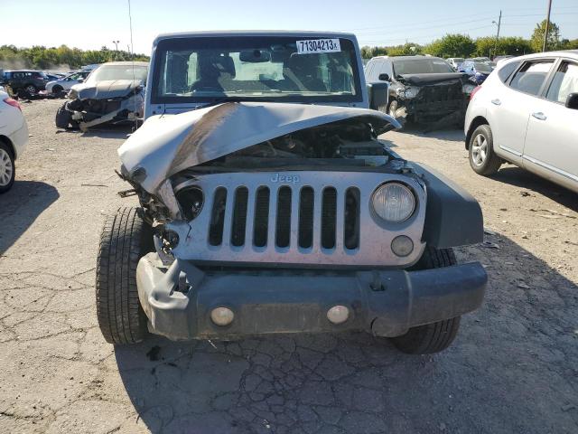 Photo 5 from auction – 2016 JEEP WRANGLER U with VIN 1C4BJWKG3GL156903