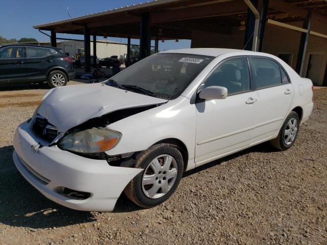 TOYOTA COROLLA CE 2005 con VIN 2T1BR32EX5C398937 - Foto de la subasta