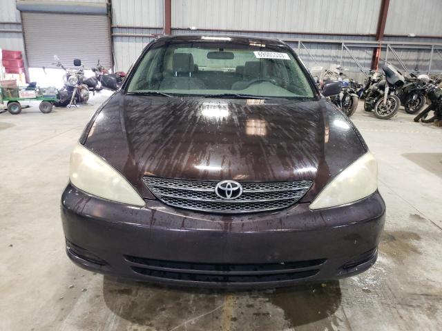 Photo 5 from auction – 2003 TOYOTA CAMRY LE with VIN 4T1BE32K23U783521