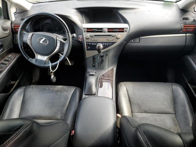 Photo 8 from auction – 2013 LEXUS RX 350 BAS with VIN 2T2BK1BA1DC181423