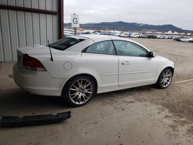 Photo 3 from auction – 2008 VOLVO C70 T5 with VIN YV1MC67258J042733