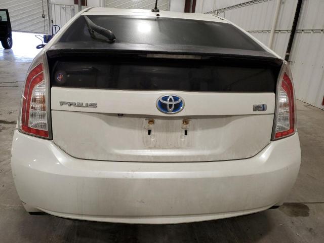 Photo 6 from auction – 2012 TOYOTA PRIUS with VIN JTDKN3DU5C1613710