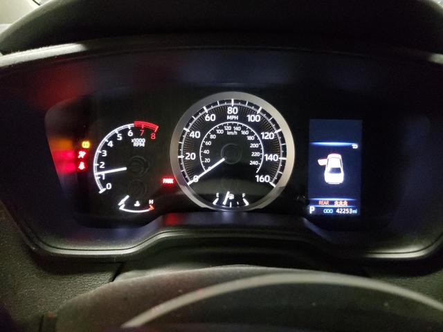 Photo 9 from auction – 2021 TOYOTA COROLLA with VIN 5YFEPMAE7MP237115
