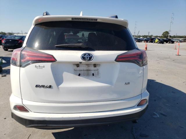 Photo 6 from auction – 2017 TOYOTA RAV4 LE with VIN 2T3ZFREV8HW399486