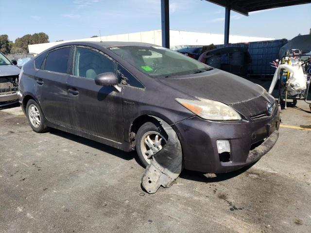 Photo 4 from auction – 2011 TOYOTA PRIUS with VIN JTDKN3DU6B0263699