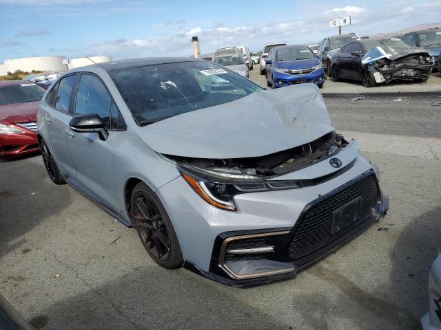 Photo 4 from auction – 2021 TOYOTA COROLLA XS with VIN 5YFT4MCE3MP091020