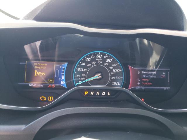 Photo 9 from auction – 2013 FORD C-MAX SE with VIN 1FADP5AU7DL512943