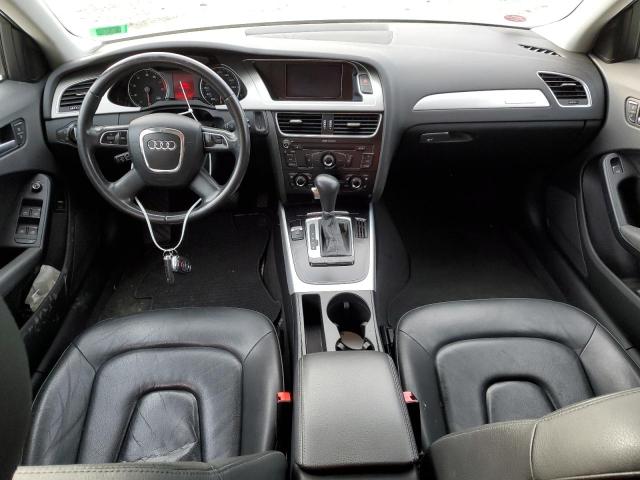 Photo 8 from auction – 2010 AUDI A4 PREMIUM with VIN WAUFFAFLXAN061325
