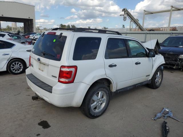 Photo 3 from auction – 2008 FORD ESCAPE XLT with VIN 1FMCU93118KD65261