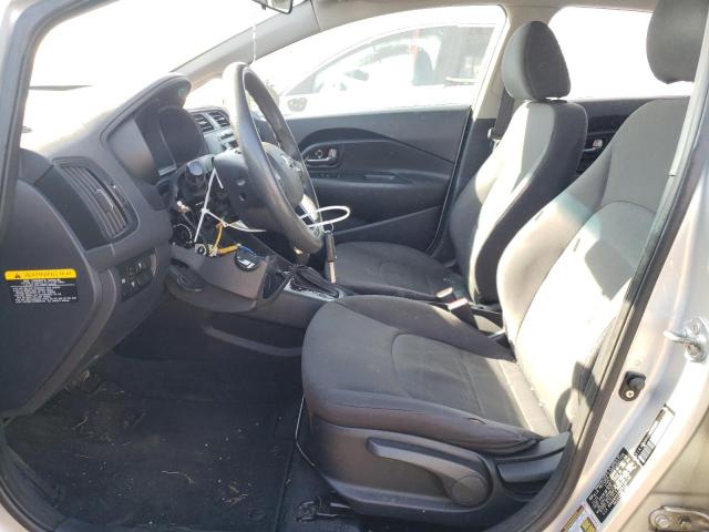 Photo 7 from auction – 2013 KIA RIO LX with VIN KNADM4A34D6199138