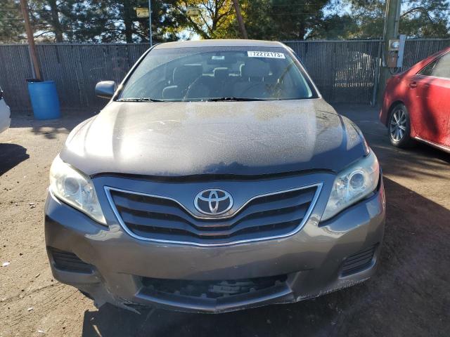 Photo 5 from auction – 2011 TOYOTA CAMRY BASE with VIN 4T4BF3EK4BR168403