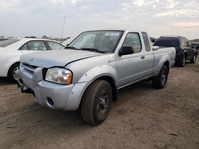NISSAN FRONTIER K 2003 with VIN 1N6ED26T13C450988 - Photo from auction