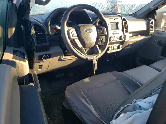 Photo 8 from auction – 2017 FORD F150 with VIN 1FTMF1E87HFC91108