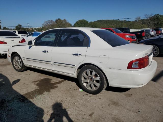 Photo 2 from auction – 2006 KIA OPTIMA LX with VIN KNAGD128965441968