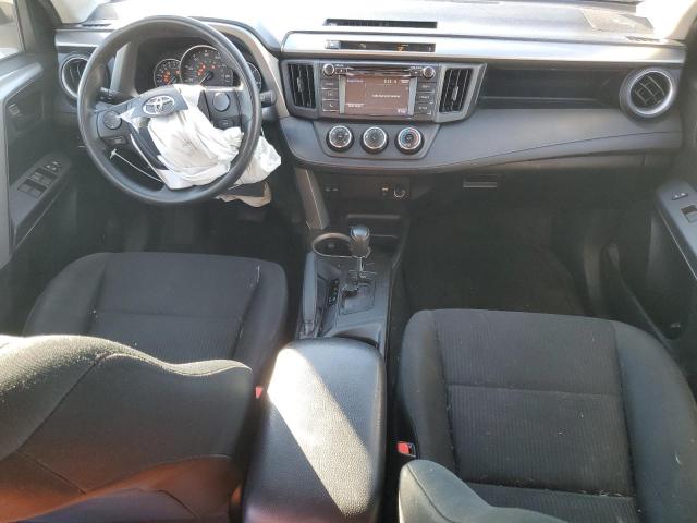 Photo 8 from auction – 2016 TOYOTA RAV4 LE with VIN 2T3BFREV6GW502341