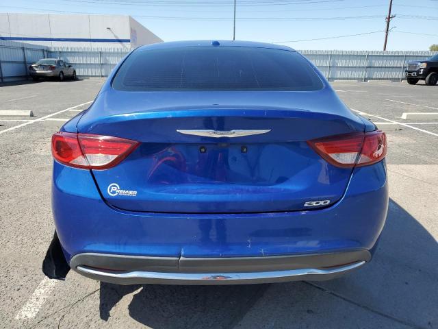 Photo 6 from auction – 2016 CHRYSLER 200 LIMITE with VIN 1C3CCCAB8GN120006