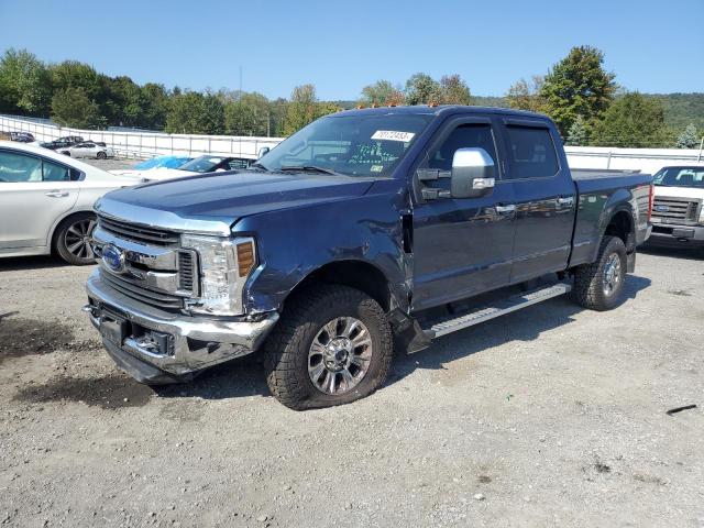 Photo 1 from auction – 2018 FORD F250 SUPER with VIN 1FT7W2B67JEC85908