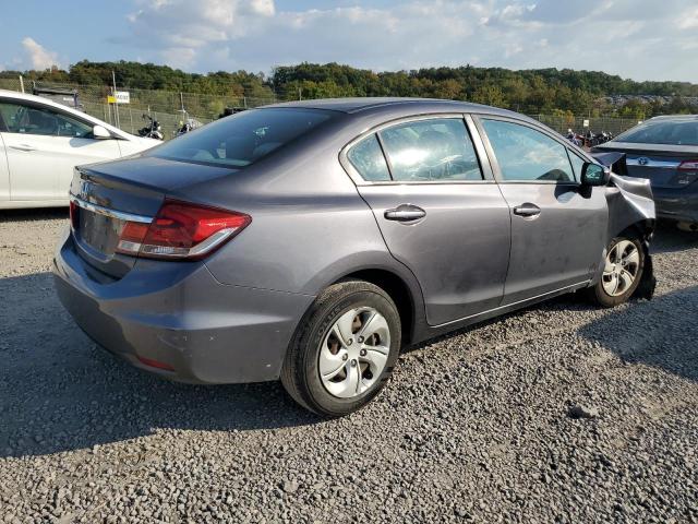 Photo 3 from auction – 2014 HONDA CIVIC LX with VIN 19XFB2F5XEE244806