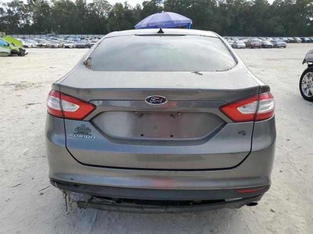 Photo 6 from auction – 2013 FORD FUSION S with VIN 3FA6P0G73DR141469