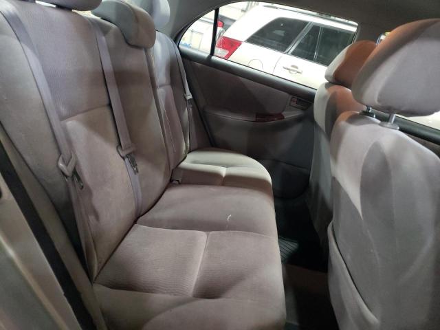 Photo 10 from auction – 2005 TOYOTA COROLLA CE with VIN 1NXBR32E55Z565252