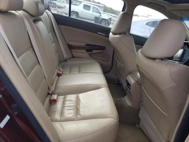 Photo 10 from auction – 2010 HONDA ACCORD EXL with VIN 1HGCP2F89AA175653