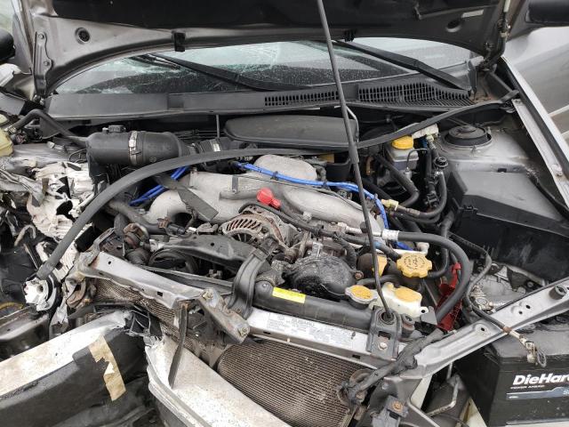 Photo 12 from auction – 2008 SUBARU OUTBACK with VIN 4S4BP60C086365557