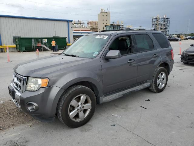 FORD ESCAPE LIM 2011 مع رقم تعريف المركبة 1FMCU0EG9BKB12984 - صورة من المزاد