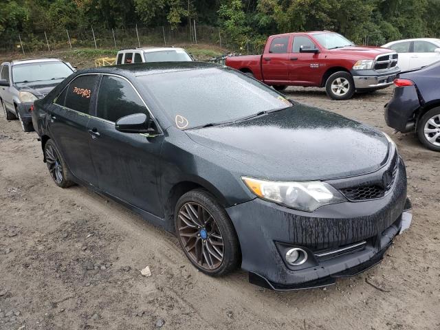 Photo 4 from auction – 2014 TOYOTA CAMRY L with VIN 4T1BF1FK4EU411824