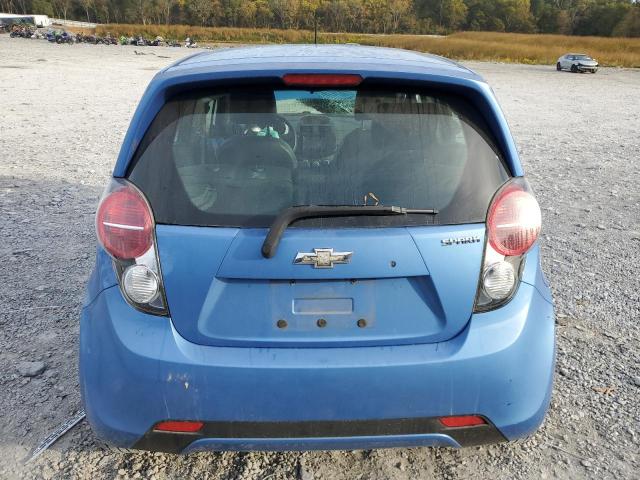 Photo 6 from auction – 2014 CHEVROLET SPARK 1LT with VIN KL8CD6S94EC581078