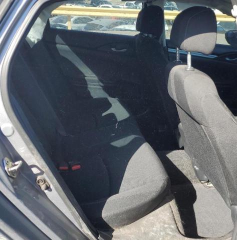 Photo 10 from auction – 2019 HONDA CIVIC LX with VIN 19XFC2F64KE025938