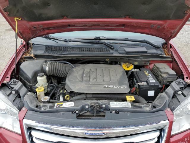 Photo 12 from auction – 2016 CHRYSLER TOWN & COU with VIN 2C4RC1BG4GR103923
