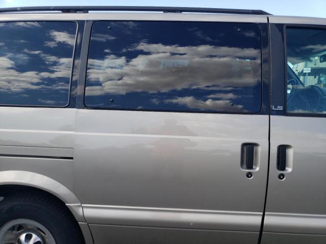Photo 10 from auction – 2001 CHEVROLET ASTRO with VIN 1GNDM19W61B115721