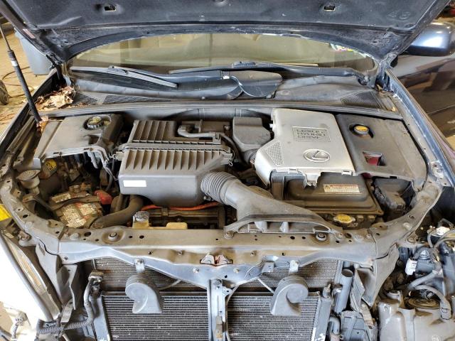 Photo 11 from auction – 2007 LEXUS RX 400H with VIN JTJHW31U772027471