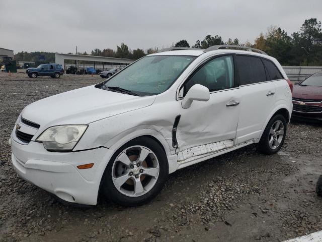CHEVROLET CAPTIVA LT 2014 with VIN 3GNAL4EK7ES561610 - Photo from auction