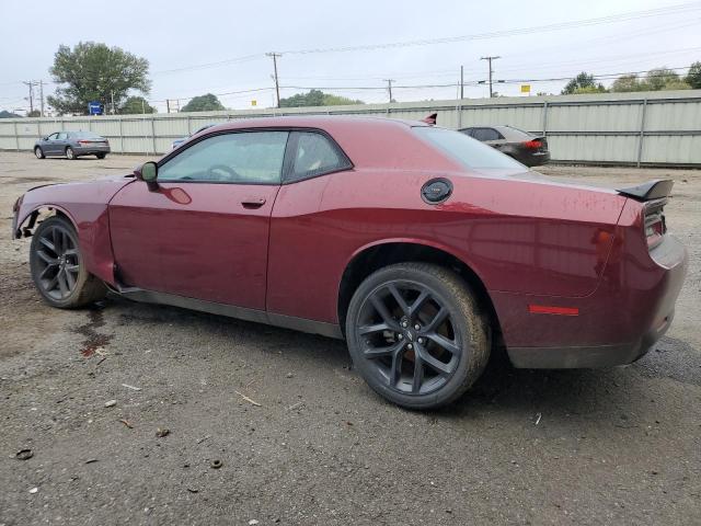 Photo 2 from auction – 2022 DODGE CHALLENGER with VIN 2C3CDZBT1NH242056
