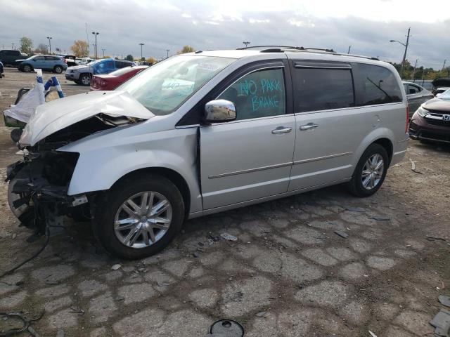 Photo 1 from auction – 2008 CHRYSLER TOWN & COU with VIN 2A8HR64X28R691836