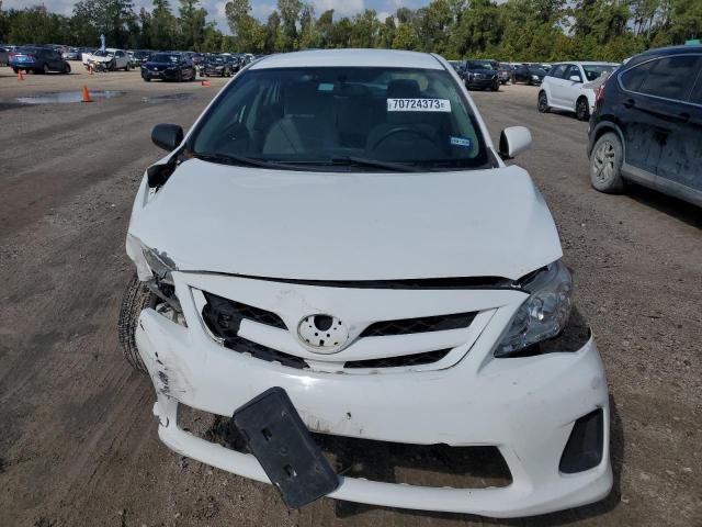 Photo 5 from auction – 2011 TOYOTA COROLLA BA with VIN JTDBU4EE5B9132145