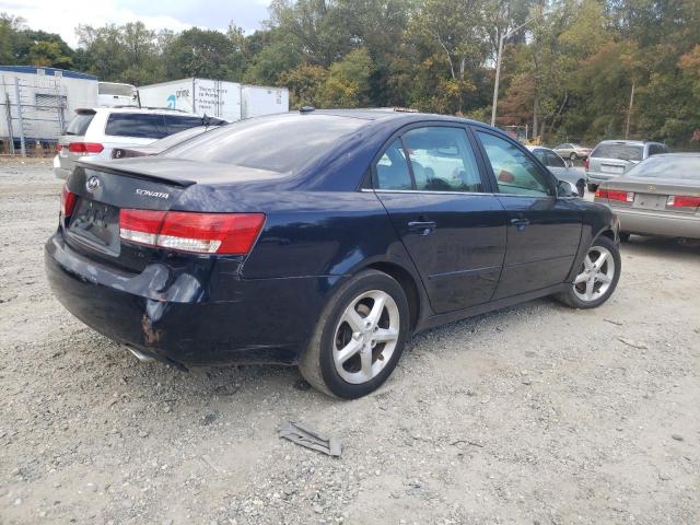 Photo 3 from auction – 2008 HYUNDAI SONATA SE with VIN 5NPEU46FX8H388737
