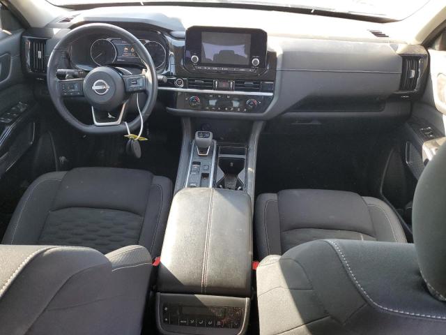 Photo 8 from auction – 2022 NISSAN PATHFINDER with VIN 5N1DR3BA2NC245107