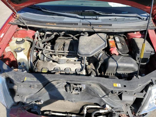 Photo 12 from auction – 2009 FORD EDGE SEL with VIN 2FMDK48C19BA55002