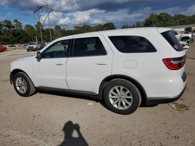 Photo 2 from auction – 2020 DODGE DURANGO SX with VIN 1C4RDHAG1LC161367