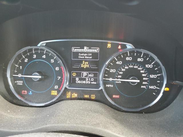 Photo 9 from auction – 2017 SUBARU FORESTER 2 with VIN JF2SJAGC7HH560091