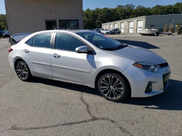 Фото 4 с аукциона – 2014 TOYOTA COROLLA L с VIN 2T1BURHE2EC196604