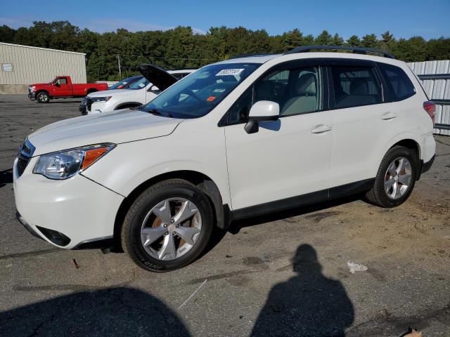 SUBARU FORESTER 2 2016 with VIN JF2SJADC5GH477682 - Photo from auction