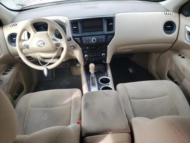 Photo 8 from auction – 2015 NISSAN PATHFINDER with VIN 5N1AR2MN5FC627002