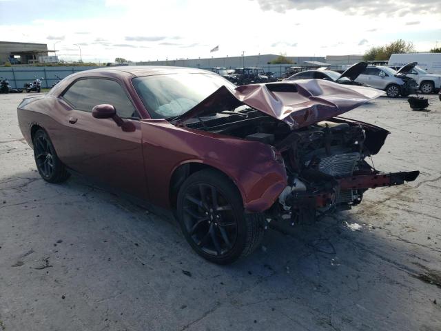 Photo 4 from auction – 2019 DODGE CHALLENGER with VIN 2C3CDZAG7KH618629