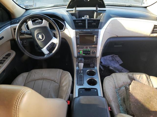 Photo 8 from auction – 2012 CHEVROLET TRAVERSE L with VIN 1GNKVLED6CJ278060