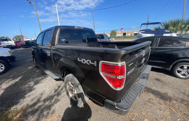 Photo 3 from auction – 2009 FORD F150 SUPER with VIN 1FTRW14869FA62637