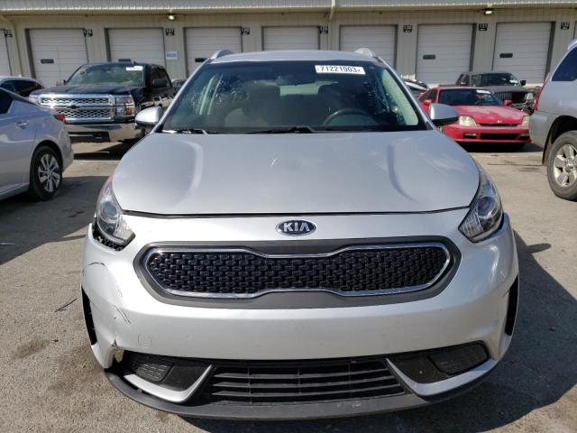 Photo 5 from auction – 2017 KIA NIRO FE with VIN KNDCB3LC5H5087181