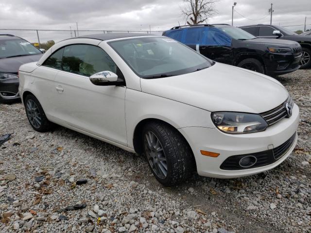 Photo 4 from auction – 2012 VOLKSWAGEN EOS KOMFOR with VIN WVWBW7AH3CV014034